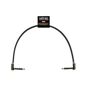 Ernie Ball EB-6409 Single Stereo (TRS) Fladt patchkabel